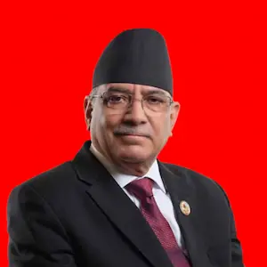 Pushpa Kamal Dahal Prachanda